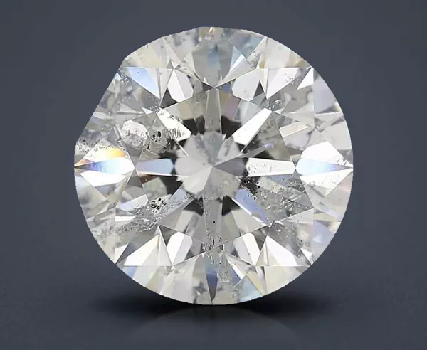 8.01 Carat · G · SI2 Rare Carat Ideal Cut