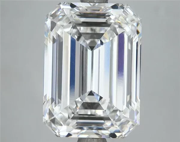 5.54 Carat · D · VVS1 Rare Carat Ideal Cut
