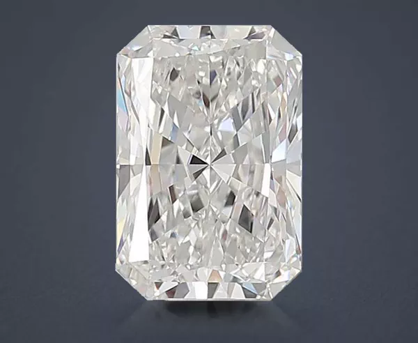 6.56 Carat · F · VVS2 Rare Carat Ideal Cut