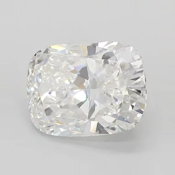 6.04 Carat · F · VVS2 Rare Carat Ideal Cut