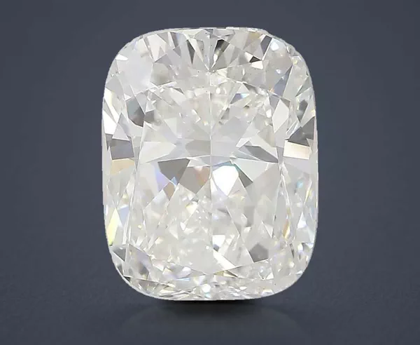 6.04 Carat · F · VVS2 Rare Carat Ideal Cut