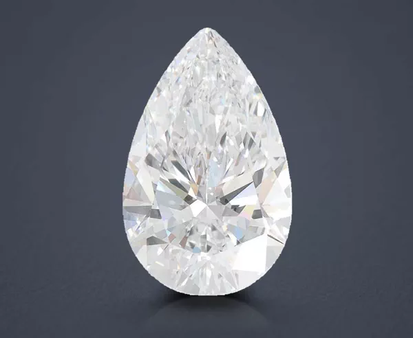 3.07 Carat · D · FL Rare Carat Ideal Cut