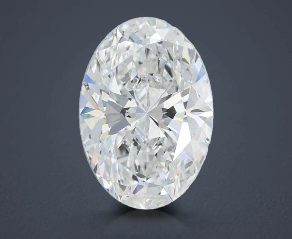 2.96 Carat · D · FL Rare Carat Ideal Cut