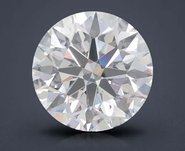 6.03 Carat · D · VVS1 Rare Carat Ideal Cut