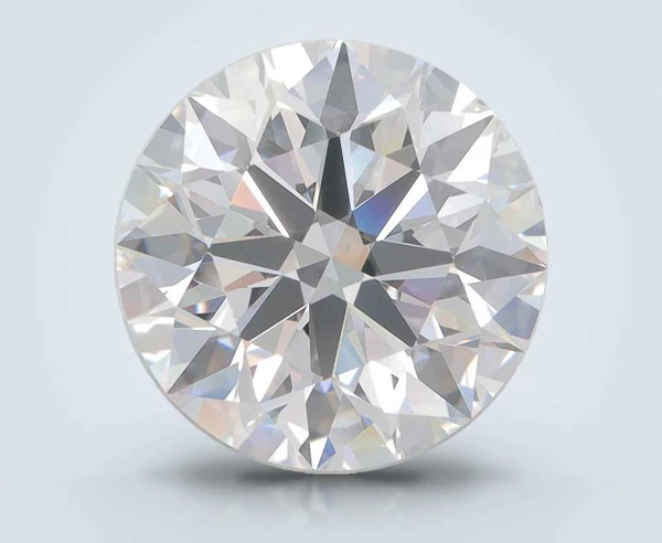 6.03 Carat · D · VVS1 Rare Carat Ideal Cut