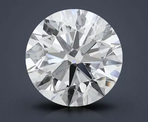 3.03 Carat · D · FL Rare Carat Ideal Cut