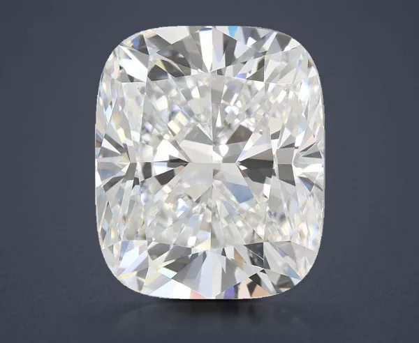 6.57 Carat · D · FL Rare Carat Ideal Cut