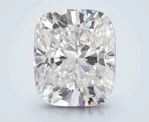 6.57 Carat · D · FL Rare Carat Ideal Cut