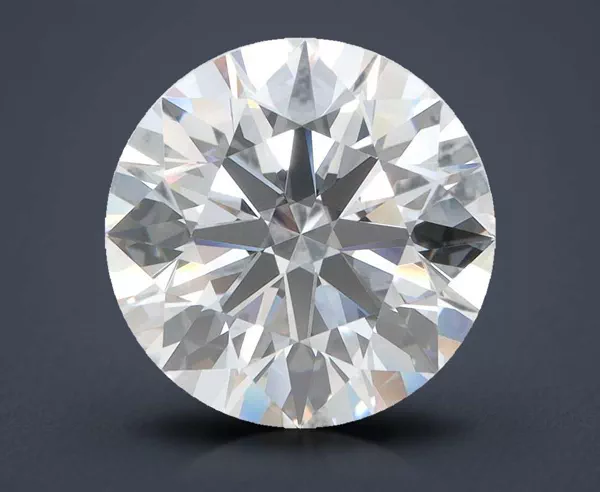5.26 Carat · D · FL Rare Carat Ideal Cut
