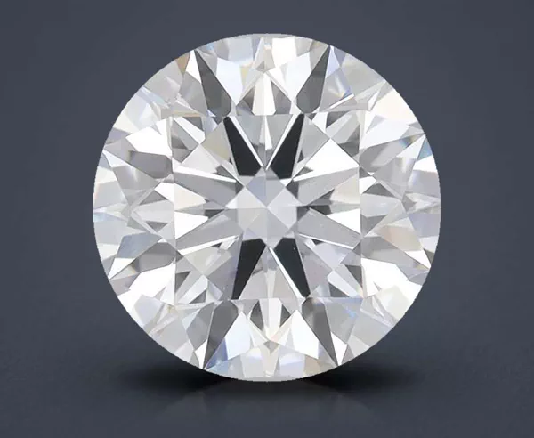 2.81 Carat · E · VS1 Rare Carat Ideal Cut
