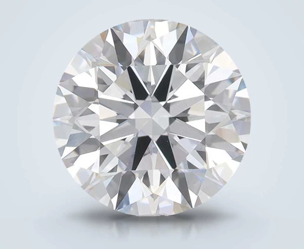2.81 Carat · E · VS1 Rare Carat Ideal Cut