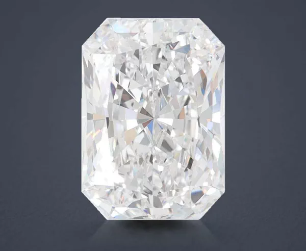 3.79 Carat · D · FL Rare Carat Ideal Cut