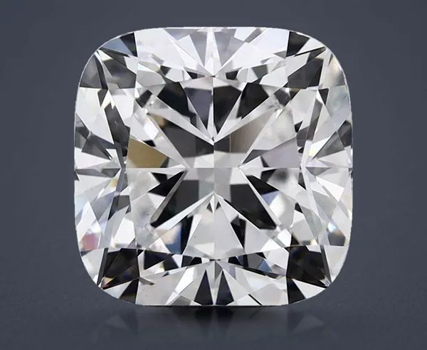 6.03 Carat · D · VS1 Rare Carat Ideal Cut