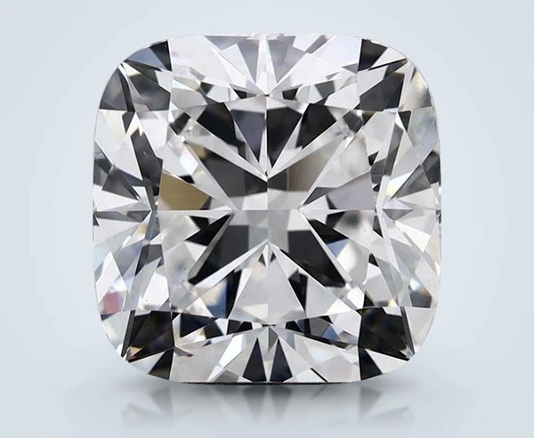 6.03 Carat · D · VS1 Rare Carat Ideal Cut