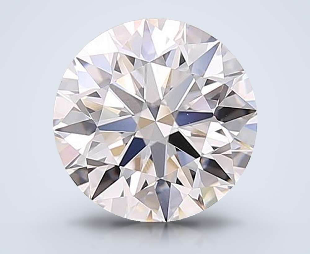2.06 Carat · E · VVS2 Rare Carat Ideal Cut