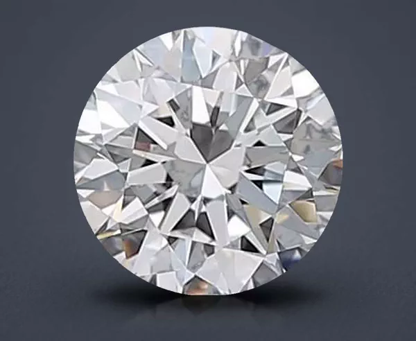 0.53 Carat · D · VVS1 Rare Carat Ideal Cut