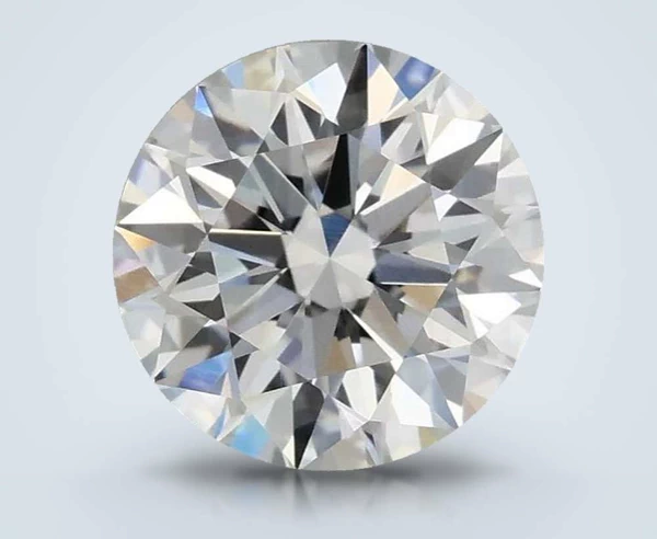 1.22 Carat · F · VVS1 ideal Cut