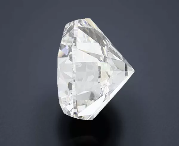 2.06 Carat · D · FL Rare Carat Ideal Cut