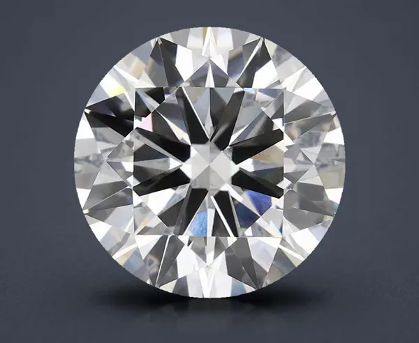 7.02 Carat · F · VS1 Rare Carat Ideal Cut