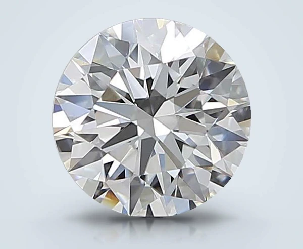1.72 Carat · D · VVS2 Rare Carat Ideal Cut