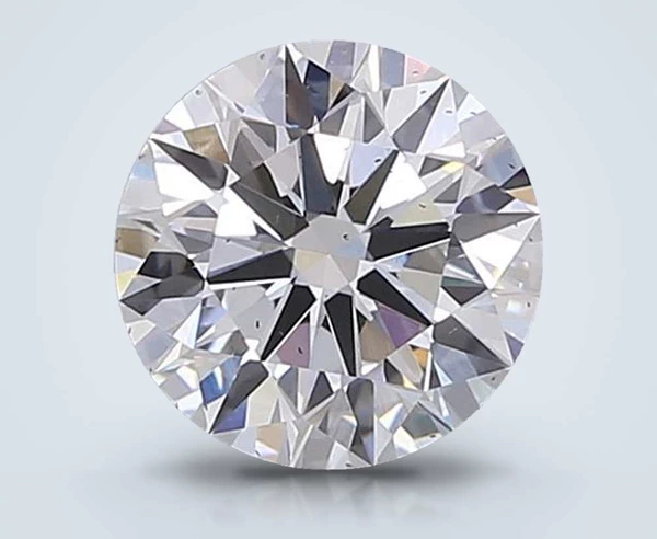 1.55 Carat · D · SI1 Rare Carat Ideal Cut