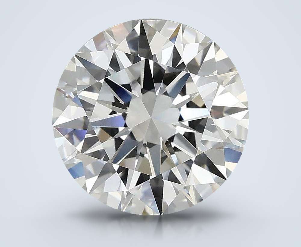 2.42 Carat · E · VVS2 Rare Carat Ideal Cut