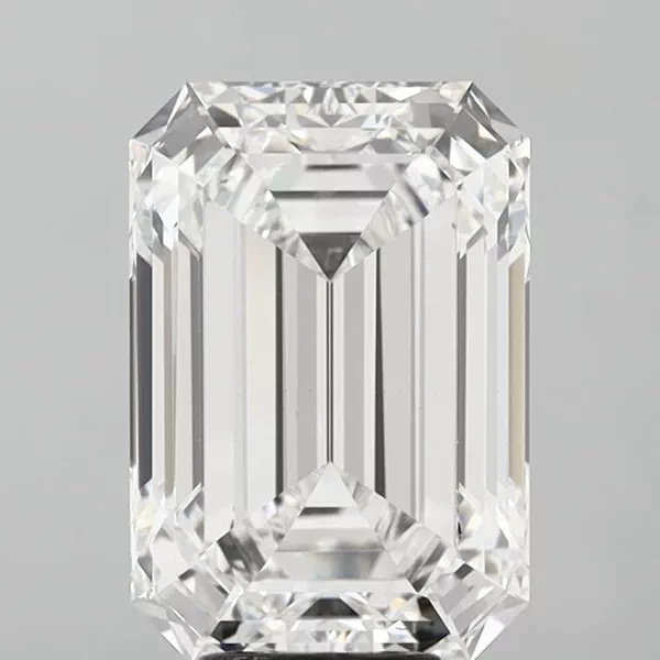 8.08 Carat · F · VVS2 Rare Carat Ideal Cut