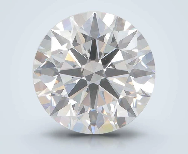 4.27 Carat · F · VVS1 Rare Carat Ideal Cut