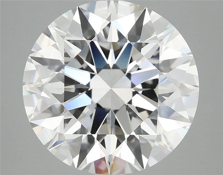 6 Carat · F · VVS2 excellent Cut