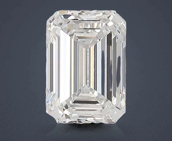6.03 Carat · F · VVS2 Rare Carat Ideal Cut