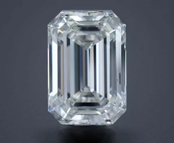 6.19 Carat · I · VS2 Rare Carat Ideal Cut