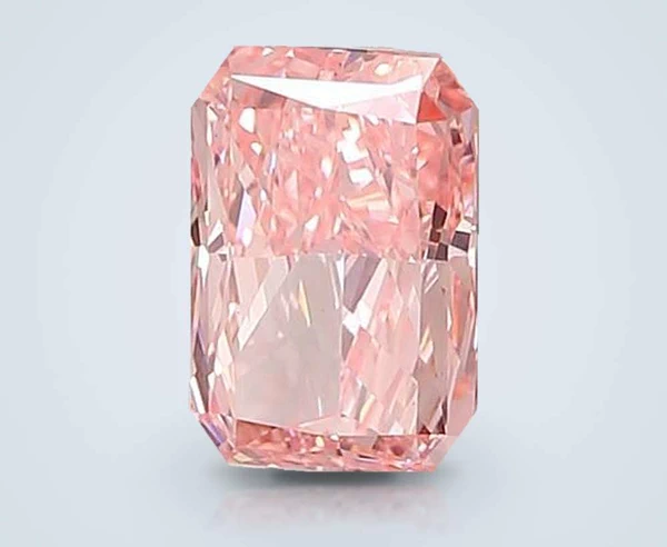 1.46 Carat · Pink · Fancy Vivid · VS1