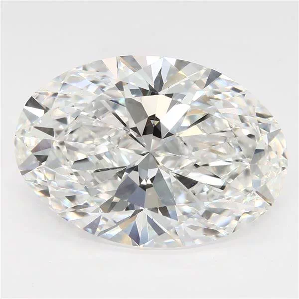 9.53 Carat · F · VVS2 Rare Carat Ideal Cut