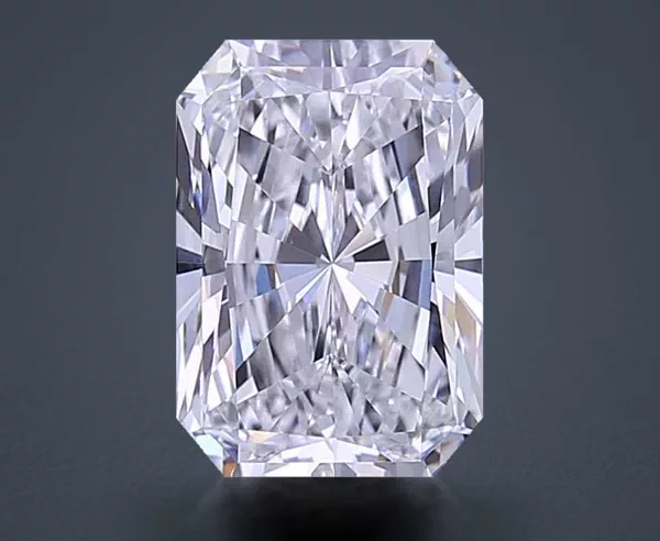 2.43 Carat · D · VVS1 Rare Carat Ideal Cut