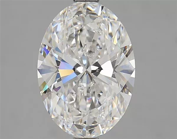 2.7 Carat · D · VS1 Rare Carat Ideal Cut