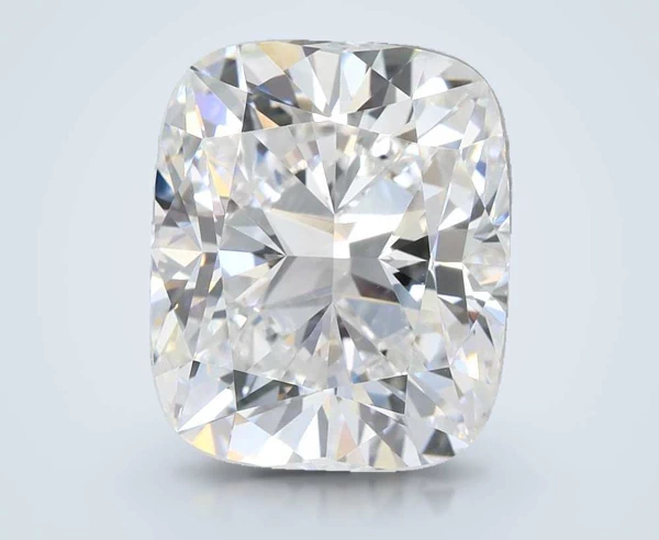 4.63 Carat · D · FL Rare Carat Ideal Cut