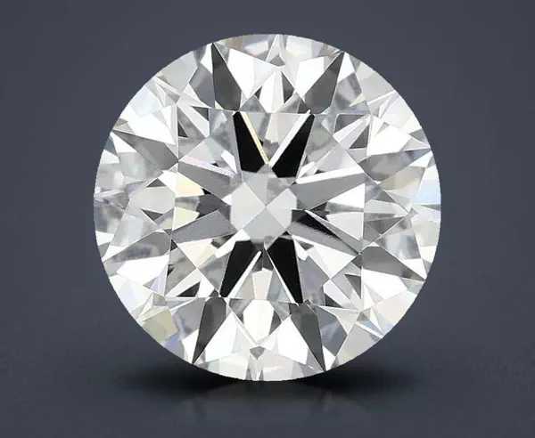 2.38 Carat · F · VVS2 Rare Carat Ideal Cut