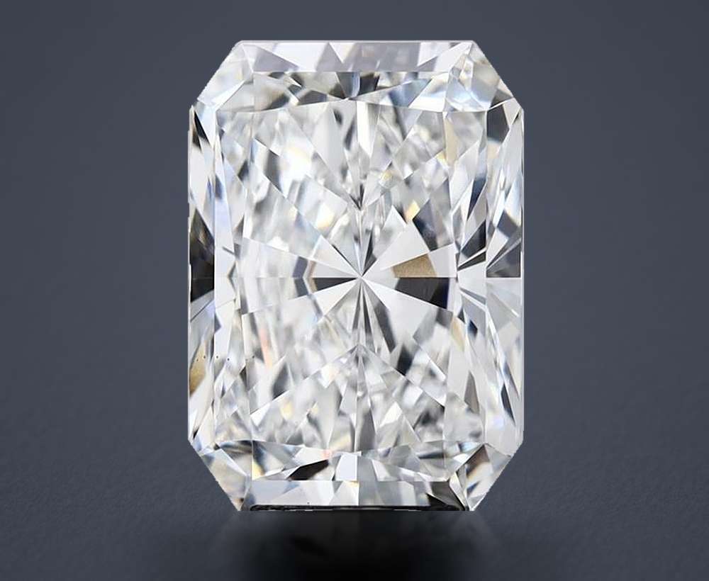 6.04 Carat · D · VS1 Rare Carat Ideal Cut