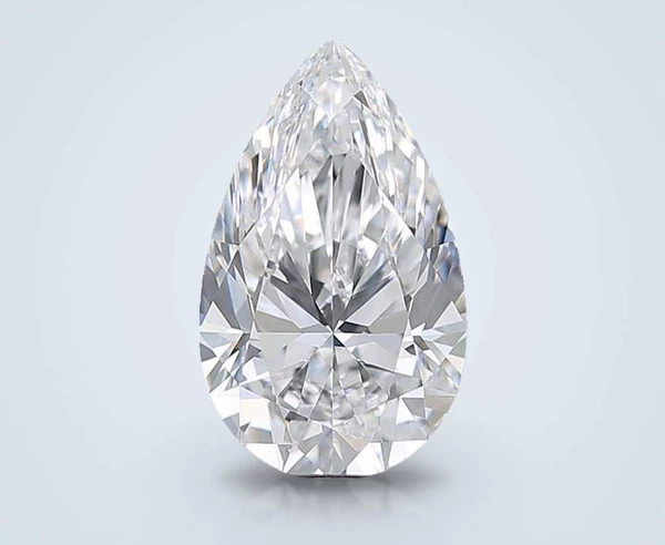 2.23 Carat · D · VVS1 Rare Carat Ideal Cut