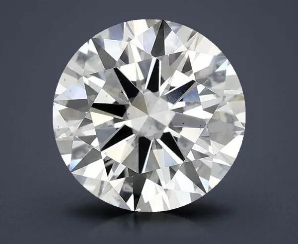 2.38 Carat · E · VS2 Rare Carat Ideal Cut