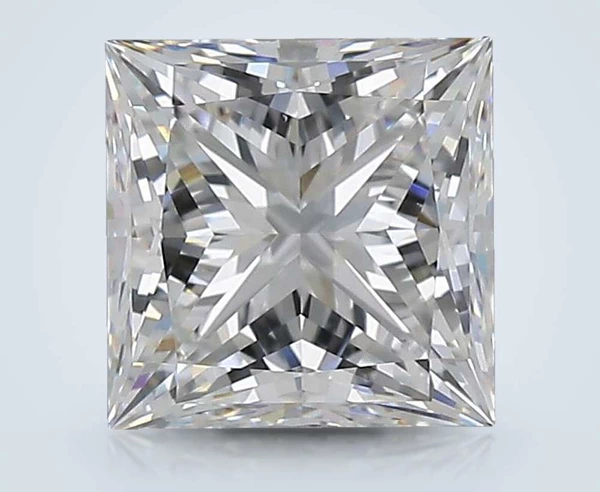 2.57 Carat · D · VS1 Rare Carat Ideal Cut