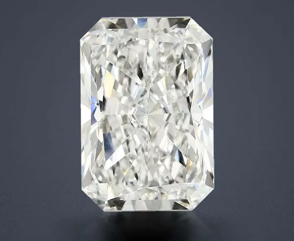 9.81 Carat · E · VVS2 Rare Carat Ideal Cut