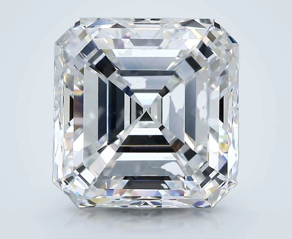 8.03 Carat · D · VVS2 excellent Cut