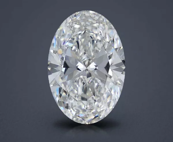 5.59 Carat · F · VS1 Rare Carat Ideal Cut
