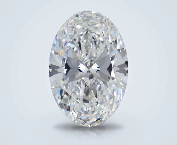 5.59 Carat · F · VS1 Rare Carat Ideal Cut