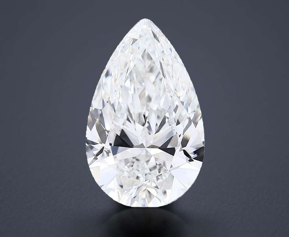 6.66 Carat · F · VVS2 Rare Carat Ideal Cut