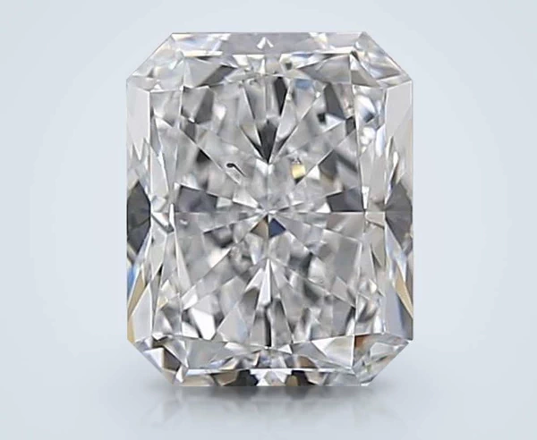 2.01 Carat · D · SI1 Rare Carat Ideal Cut