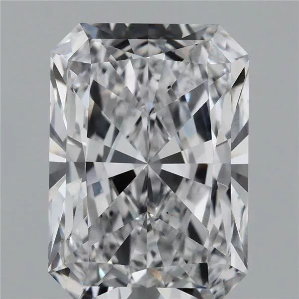4.07 Carat · D · VS2 Rare Carat Ideal Cut