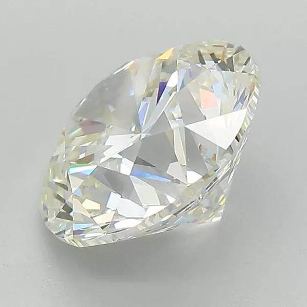 4.02 Carat · I · VVS2 excellent Cut