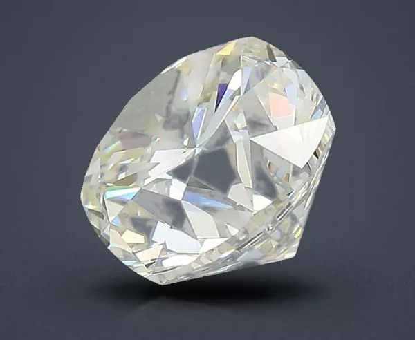4.02 Carat · I · VVS2 excellent Cut
